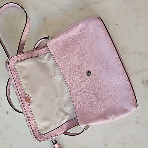 Kate Spade Annalise Chester Street Quartz Pink Purse - Picture 3 of 12
